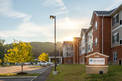 The Harmony Collection at Roanoke - Assisted Living — homepage