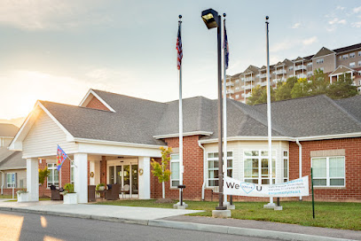 The Harmony Collection at Roanoke - Memory Care — homepage