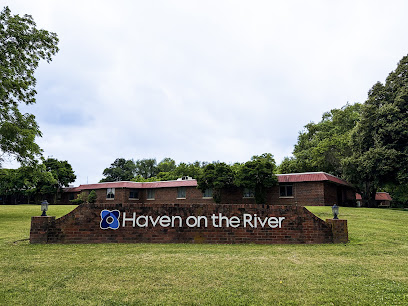 The Haven on the River — homepage
