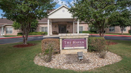 The Haven & The Laurels in Stone Oak — homepage