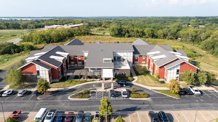 THE HEALTHCARE RESORT OF KANSAS CITY — homepage