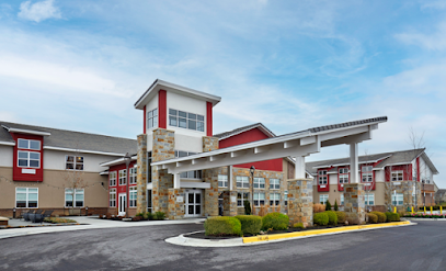 THE HEALTHCARE RESORT OF LEAWOOD - IRON HORSE HLTH — homepage