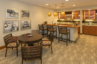 THE HEALTHCARE RESORT OF OLATHE — homepage
