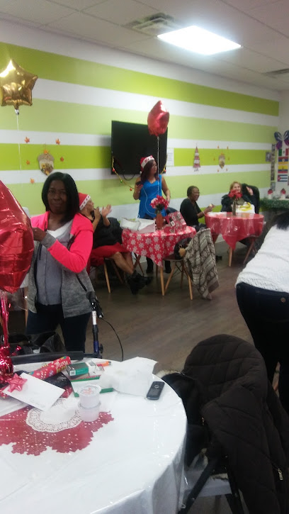 The Heart Adult Day Care - A Social Adult Daycare Center - The Bronx — homepage
