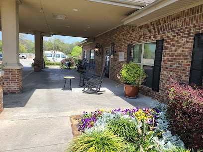 THE HEIGHTS OF TOMBALL — homepage