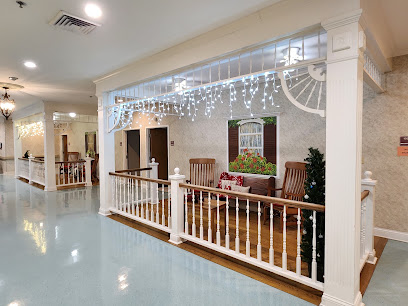 The Heritage Nursing and Rehabilitation Facility — homepage