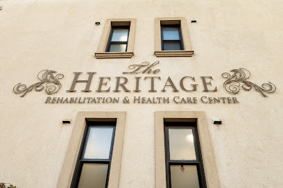 The Heritage Rehabilitation and Health Care Center — homepage