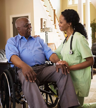 THE HOME HEALTH TEAM — homepage