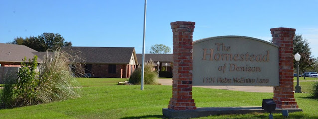 The Homestead of Denison — homepage