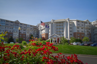The Inn at Freedom Village — homepage