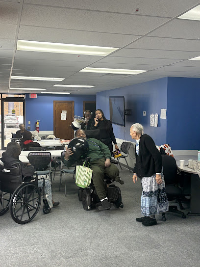 The James LJ Center LLC — homepage