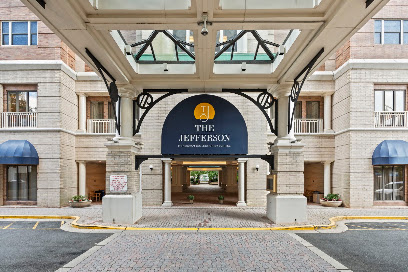 THE JEFFERSON — homepage