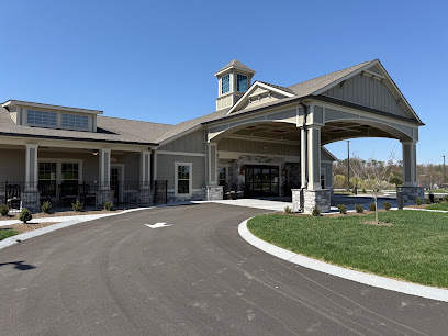 The Lantern at Morning Pointe Alzheimer's Center of Excellence, Hardin Valley — homepage