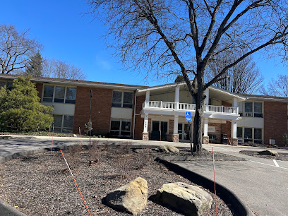 THE LAURELS OF CHAGRIN FALLS — homepage