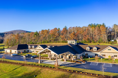 The Lodge at Mills River — homepage