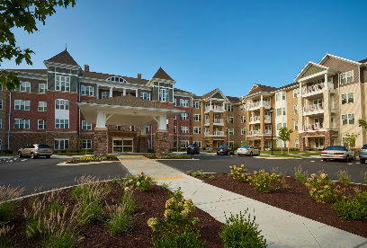 The Lutheran Village At Miller's Grant — homepage