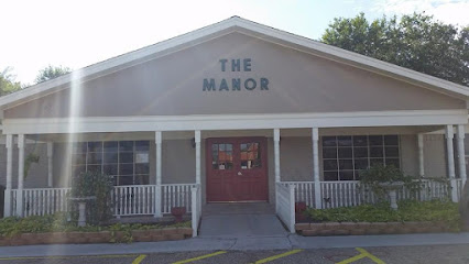 The Manor Healthcare Residence — homepage