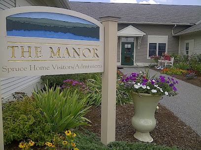 The Manor, Inc. — homepage