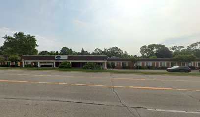 The Manor of Novi — homepage
