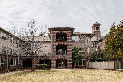 The Mansion at Waterford — homepage