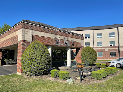 THE MCKENDREE POST ACUTE & REHABILITATION — homepage