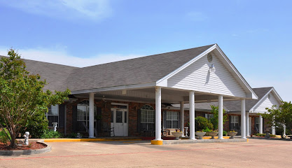 The Meadows Senior Living — homepage