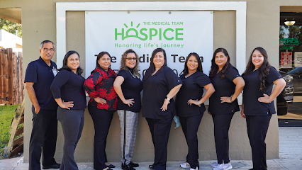 THE MEDICAL TEAM INC — homepage