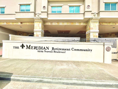 THE MERIDIAN — homepage