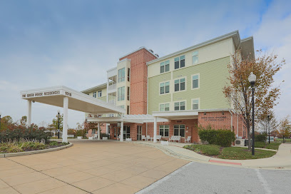 THE NURSING AND REHAB CENTER AT STADIUM PLACE — homepage