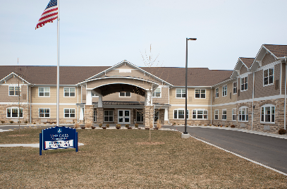The Oaks at Belmont — homepage