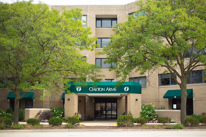 The Oaks at Elevate Care — homepage
