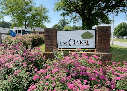 The Oaks — homepage