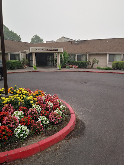 The Odd Fellows Retirement Home — homepage