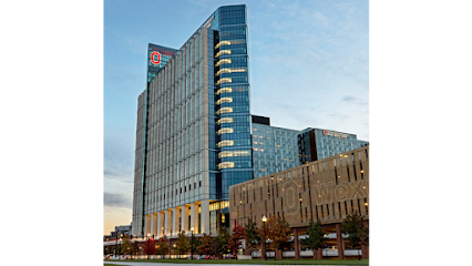THE OHIO STATE UNIVERSITY WEXNER MEDICAL CENTER HO — homepage