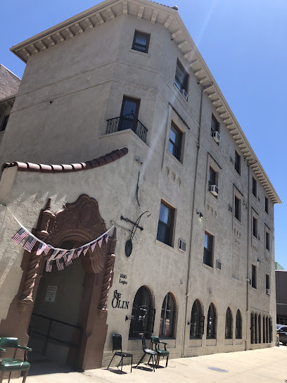 The Olin Hotel Apartments — homepage