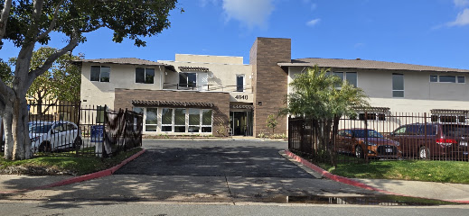 The Orchard Senior Living Apartments — homepage