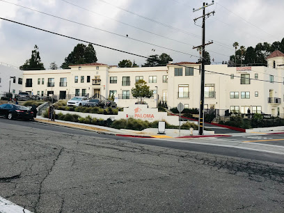 The Paloma at Oakland Hills — homepage