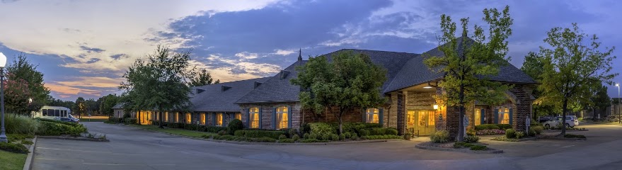 The Parke Assisted Living — homepage