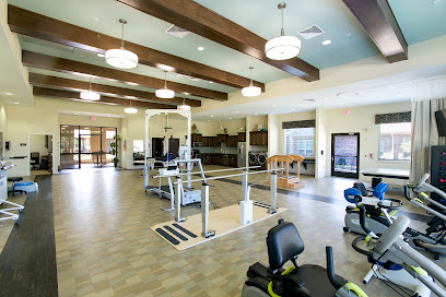 THE PAVILION AT CREEKWOOD — homepage