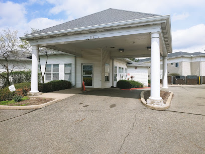 The Pavilion at Edgefield for Nursing and Rehabili — homepage