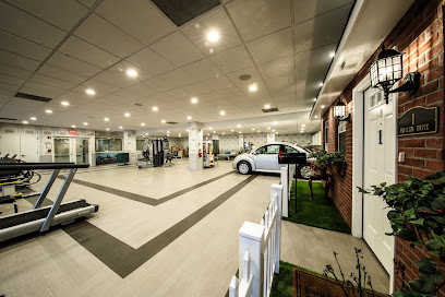 The Pavilion at Queens for Rehabilitation & Nursin — homepage