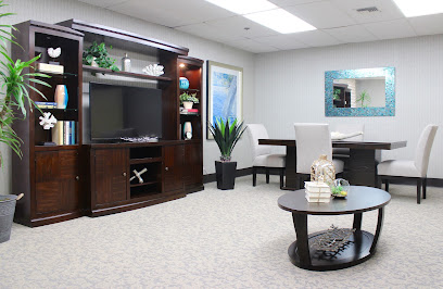 THE PAVILION AT SUNNY HILLS — homepage