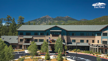 THE PEAKS HEALTH & REHABILITATION — homepage