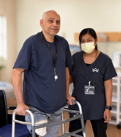 The Pearl Nursing Center of Rochester — homepage