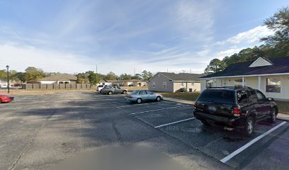 THE PILLARS OF BILOXI — homepage