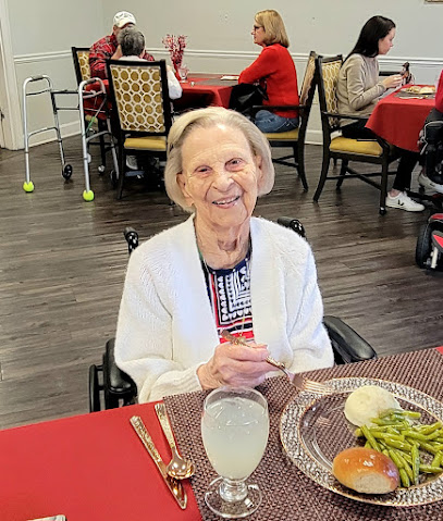 The Pines at Columbia Assisted Living Community — homepage