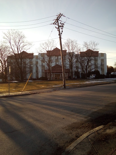 THE PINES AT GLENS FALLS CTR FOR NURSING & REHAB — homepage