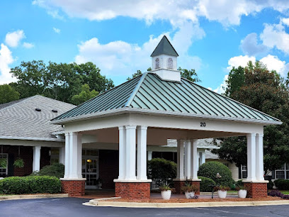 The Pines at Greenville Assisted Living & Memory Care — homepage