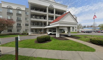 THE PINES AT UTICA CENTER FOR NURSING AND REHAB — homepage
