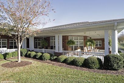 The Pines on Carmel Senior Living — homepage